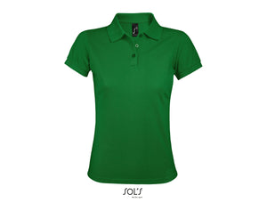Polo femme Sol's Prime Women