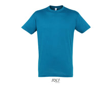 Charger l&#39;image dans la galerie, 10 t-shirts Sol&#39;s Regent 150g personnalisés