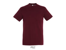 Charger l&#39;image dans la galerie, 10 t-shirts Sol&#39;s Regent 150g personnalisés