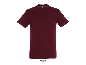 10 t-shirts Sol's Regent 150g personnalisés