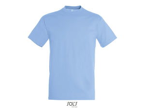 10 t-shirts Sol's Regent 150g personnalisés
