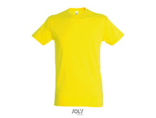 Charger l&#39;image dans la galerie, 10 t-shirts Sol&#39;s Regent 150g personnalisés