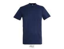 Charger l&#39;image dans la galerie, 10 t-shirts Sol&#39;s Regent 150g personnalisés