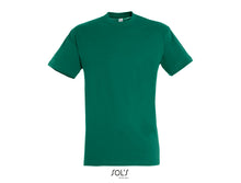 Charger l&#39;image dans la galerie, 10 t-shirts Sol&#39;s Regent 150g personnalisés