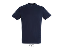 Charger l&#39;image dans la galerie, 10 t-shirts Sol&#39;s Regent 150g personnalisés
