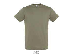 10 t-shirts Sol's Regent 150g personnalisés
