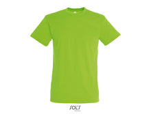 Charger l&#39;image dans la galerie, 10 t-shirts Sol&#39;s Regent 150g personnalisés