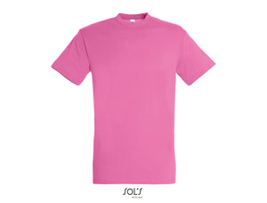 10 t-shirts Sol's Regent 150g personnalisés