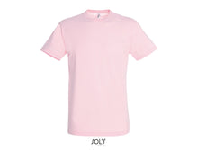 Charger l&#39;image dans la galerie, 10 t-shirts Sol&#39;s Regent 150g personnalisés