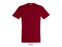 Charger l&#39;image dans la galerie, 10 t-shirts Sol&#39;s Regent 150g personnalisés