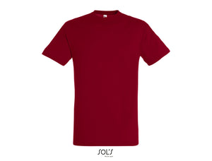 10 t-shirts Sol's Regent 150g personnalisés
