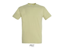 Charger l&#39;image dans la galerie, 10 t-shirts Sol&#39;s Regent 150g personnalisés
