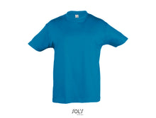 Charger l'image dans la galerie, T-shirt enfant Sol's Regent Kids