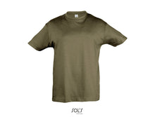 Charger l'image dans la galerie, T-shirt enfant Sol's Regent Kids