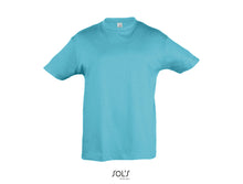 Charger l'image dans la galerie, T-shirt enfant Sol's Regent Kids
