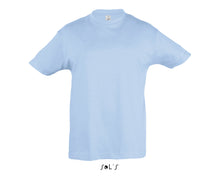 Charger l'image dans la galerie, T-shirt enfant Sol's Regent Kids