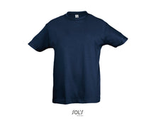 Charger l'image dans la galerie, T-shirt enfant Sol's Regent Kids