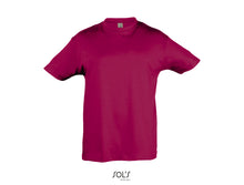 Charger l'image dans la galerie, T-shirt enfant Sol's Regent Kids