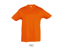 Charger l'image dans la galerie, T-shirt enfant Sol's Regent Kids