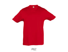 Charger l'image dans la galerie, T-shirt enfant Sol's Regent Kids
