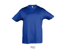 Charger l'image dans la galerie, T-shirt enfant Sol's Regent Kids