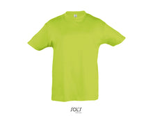 Charger l'image dans la galerie, T-shirt enfant Sol's Regent Kids