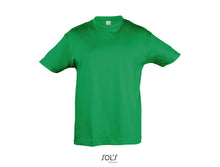 Charger l'image dans la galerie, T-shirt enfant Sol's Regent Kids