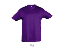 Charger l'image dans la galerie, T-shirt enfant Sol's Regent Kids