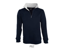 Charger l&#39;image dans la galerie, Sweat-shirt homme col camionneur Sol&#39;s Scott