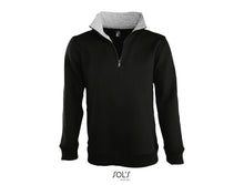Charger l&#39;image dans la galerie, Sweat-shirt homme col camionneur Sol&#39;s Scott