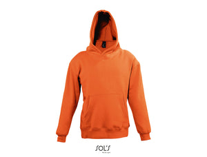 Sweat-shirt enfant à capuche Sol's Slam Kids
