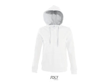 Charger l&#39;image dans la galerie, Veste femme bicolore à capuche doublée contrastée Sol&#39;s Soul Women