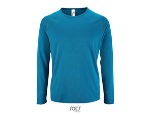T-shirt manches longues Sol's Sporty Men