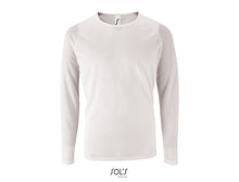 Charger l&#39;image dans la galerie, T-shirt manches longues Sol&#39;s Sporty Men