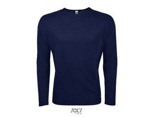 T-shirt manches longues Sol's Sporty Men