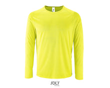 Charger l&#39;image dans la galerie, T-shirt manches longues Sol&#39;s Sporty Men