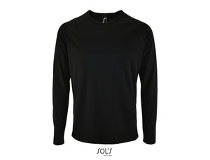 T-shirt manches longues Sol's Sporty Men