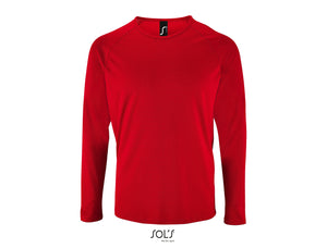 T-shirt manches longues Sol's Sporty Men