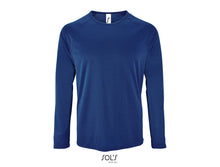 Charger l&#39;image dans la galerie, T-shirt manches longues Sol&#39;s Sporty Men