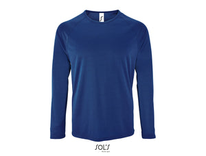 T-shirt manches longues Sol's Sporty Men