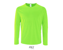 Charger l&#39;image dans la galerie, T-shirt manches longues Sol&#39;s Sporty Men