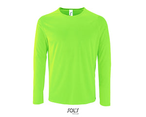 T-shirt manches longues Sol's Sporty Men
