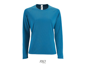 T-shirt manches longues Sol's Sporty Women