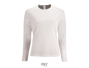 T-shirt manches longues Sol's Sporty Women