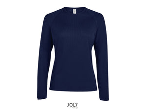 T-shirt manches longues Sol's Sporty Women