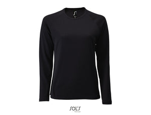 T-shirt manches longues Sol's Sporty Women