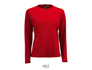 T-shirt manches longues Sol's Sporty Women