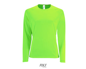 T-shirt manches longues Sol's Sporty Women