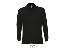 Charger l&#39;image dans la galerie, Polo homme Sol&#39;s Star