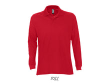 Charger l&#39;image dans la galerie, Polo homme Sol&#39;s Star